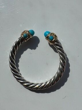 David Yurman renaissance ring